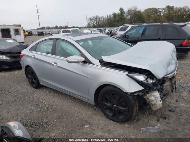 HYUNDAI SONATA 2011 5npec4ac4bh030136