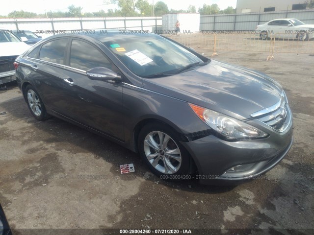 HYUNDAI SONATA 2011 5npec4ac4bh030721