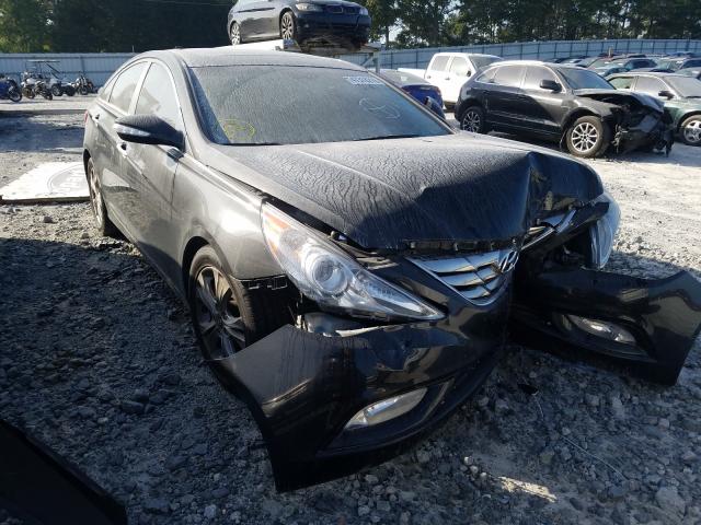 HYUNDAI SONATA SE 2011 5npec4ac4bh031948