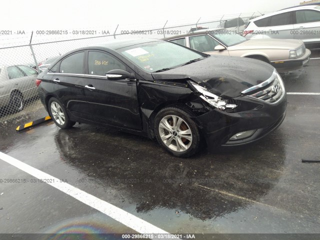 HYUNDAI SONATA 2011 5npec4ac4bh033540