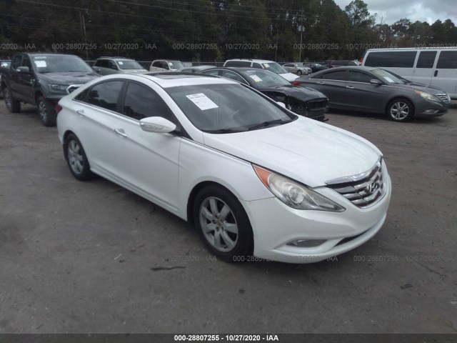 HYUNDAI SONATA 2011 5npec4ac4bh034428