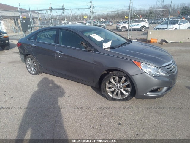 HYUNDAI SONATA 2011 5npec4ac4bh034624