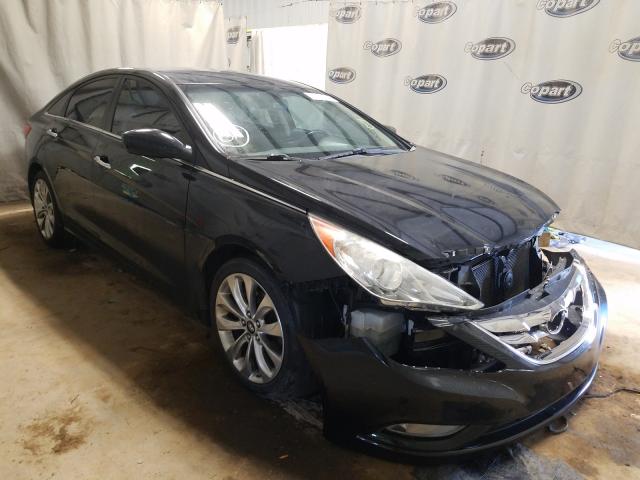 HYUNDAI SONATA SE 2011 5npec4ac4bh035823