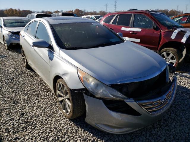 HYUNDAI SONATA SE 2011 5npec4ac4bh036423