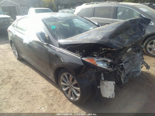 HYUNDAI SONATA 2011 5npec4ac4bh037135