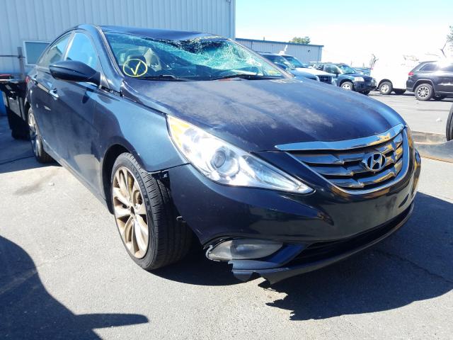 HYUNDAI SONATA SE 2011 5npec4ac4bh038155