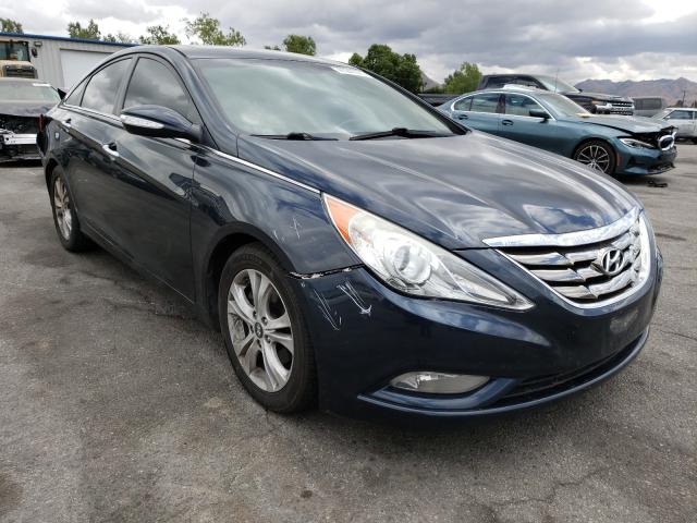 HYUNDAI SONATA SE 2011 5npec4ac4bh038530