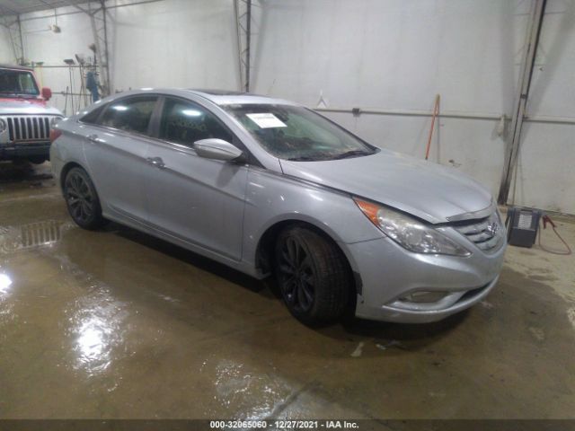 HYUNDAI SONATA 2011 5npec4ac4bh039984