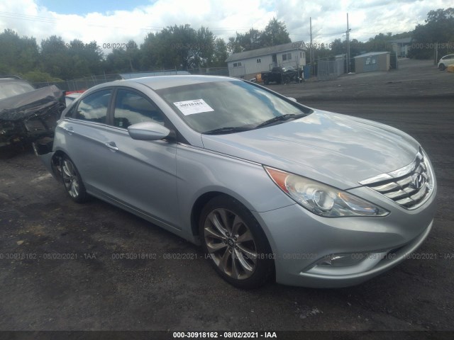 HYUNDAI SONATA 2011 5npec4ac4bh041508