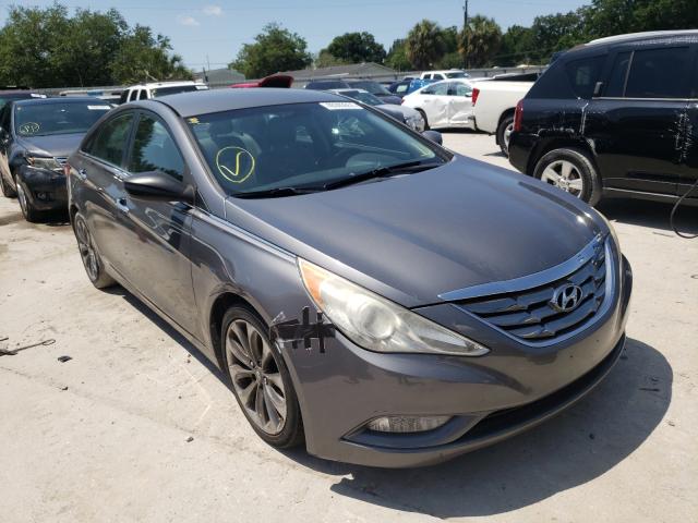 HYUNDAI SONATA SE 2011 5npec4ac4bh041685