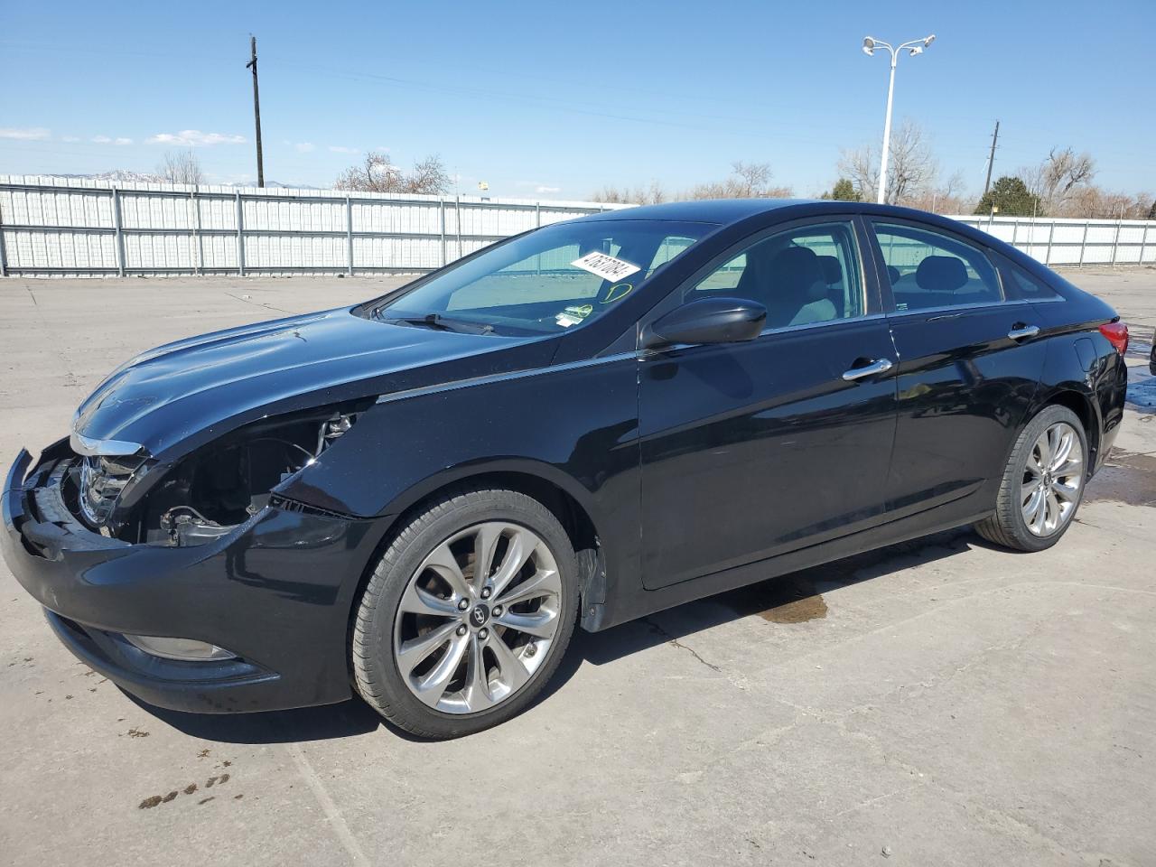 HYUNDAI SONATA 2011 5npec4ac4bh042495