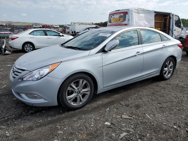 HYUNDAI SONATA SE 2011 5npec4ac4bh043923