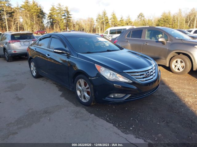 HYUNDAI SONATA 2011 5npec4ac4bh044036