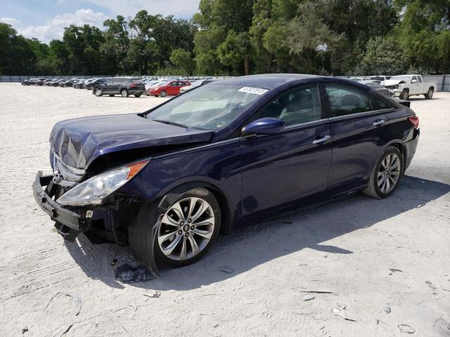 HYUNDAI SONATA 2011 5npec4ac4bh045896