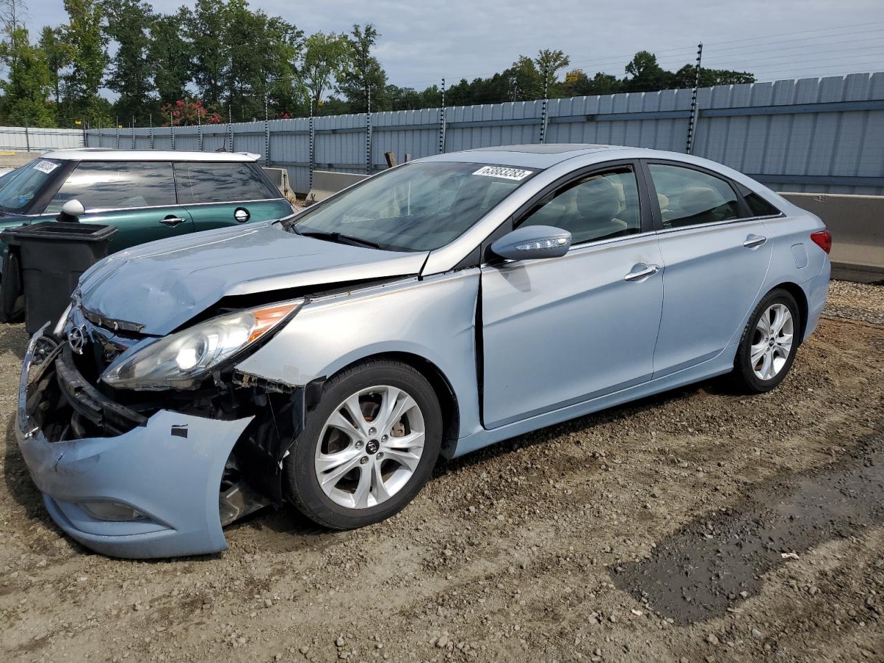 HYUNDAI SONATA 2011 5npec4ac4bh047910