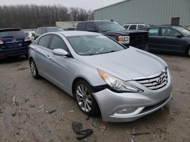 HYUNDAI SONATA SE 2011 5npec4ac4bh049088