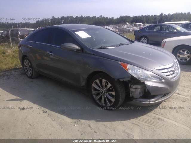 HYUNDAI SONATA 2011 5npec4ac4bh049236