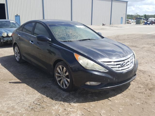 HYUNDAI SONATA SE 2011 5npec4ac4bh049284