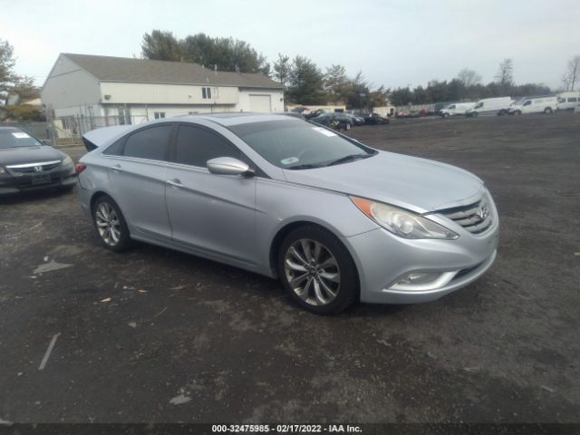 HYUNDAI SONATA 2011 5npec4ac4bh050628