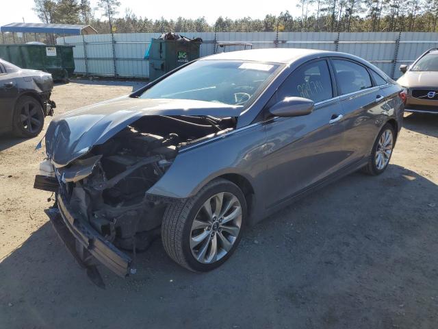 HYUNDAI SONATA SE 2011 5npec4ac4bh051147