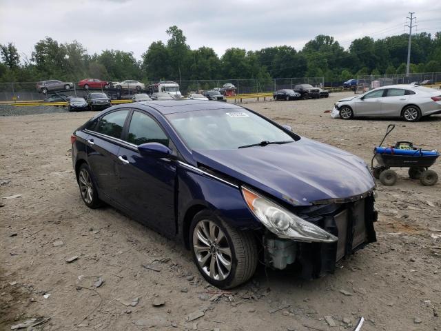 HYUNDAI SONATA SE 2011 5npec4ac4bh053254