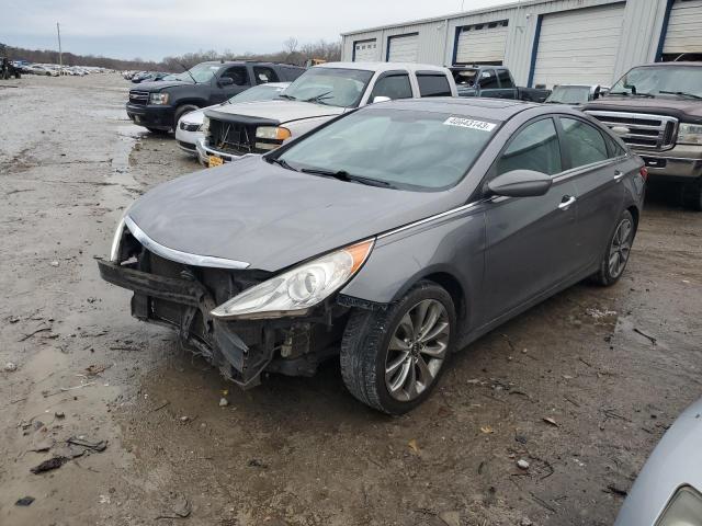 HYUNDAI SONATA SE 2011 5npec4ac4bh054467