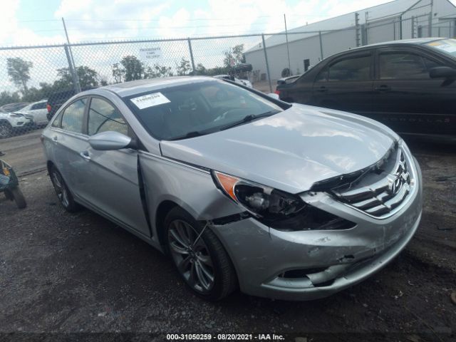 HYUNDAI SONATA 2011 5npec4ac4bh055358