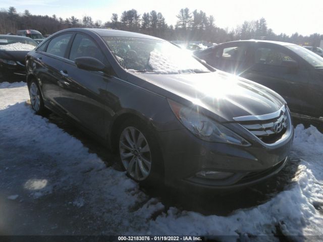 HYUNDAI SONATA 2011 5npec4ac4bh055991