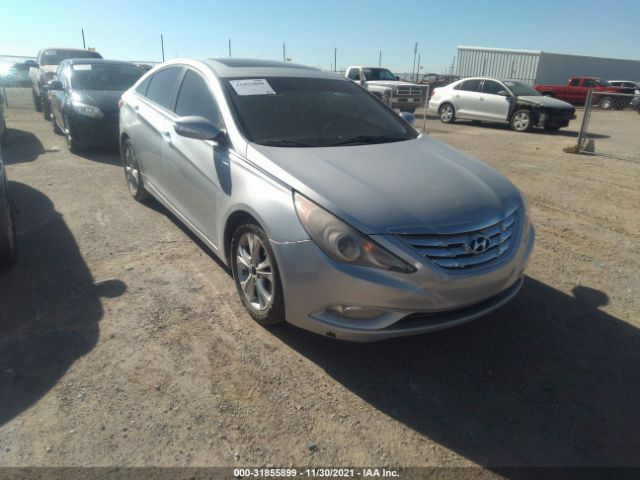 HYUNDAI SONATA 2011 5npec4ac4bh056042