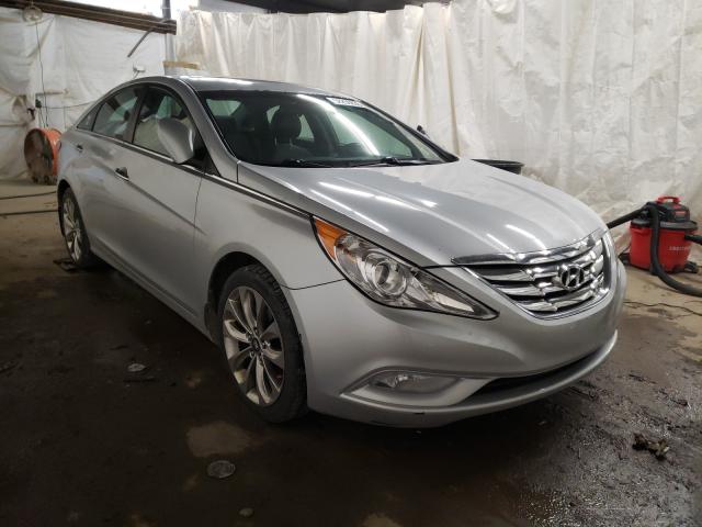 HYUNDAI SONATA SE 2011 5npec4ac4bh056431