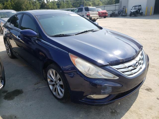 HYUNDAI SONATA SE 2011 5npec4ac4bh057188