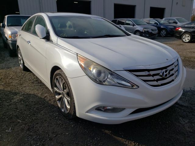 HYUNDAI SONATA SE 2011 5npec4ac4bh057451