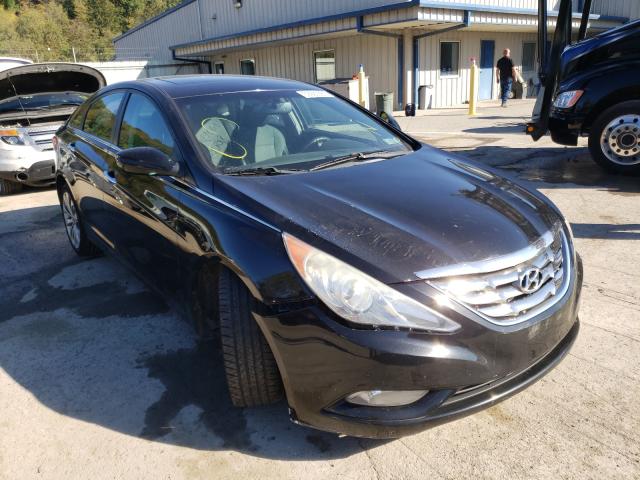 HYUNDAI SONATA SE 2011 5npec4ac4bh057577