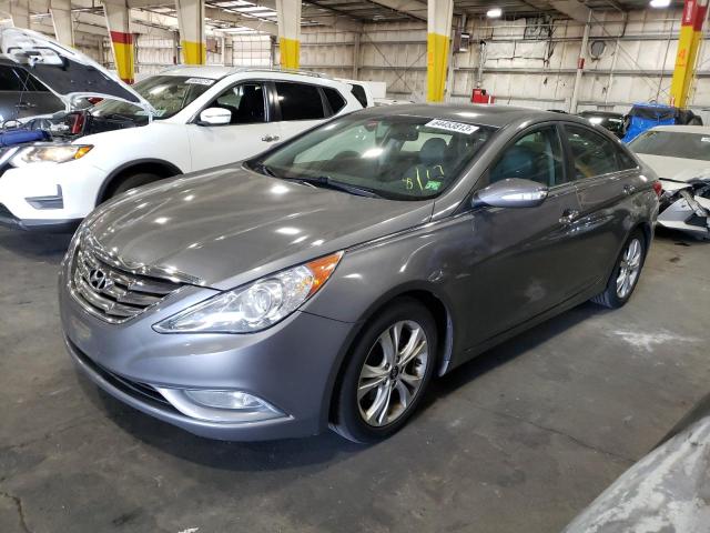 HYUNDAI SONATA SE 2011 5npec4ac4bh059782