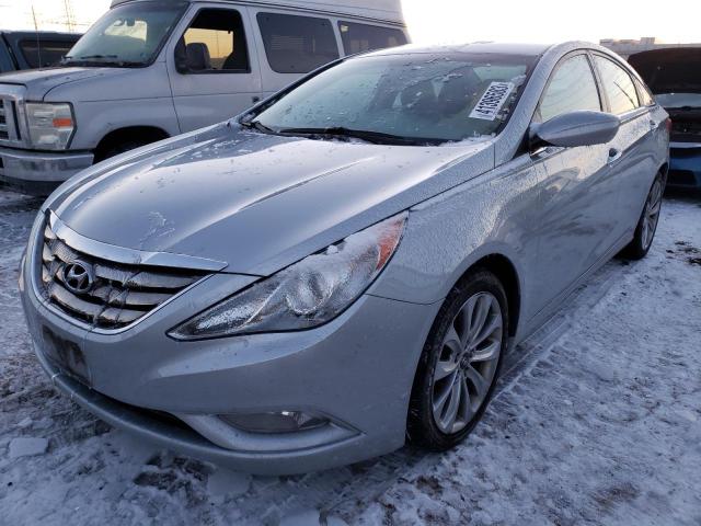 HYUNDAI SONATA SE 2011 5npec4ac4bh060236