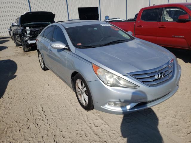 HYUNDAI SONATA SE 2011 5npec4ac4bh060771