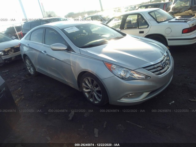 HYUNDAI SONATA 2011 5npec4ac4bh061564