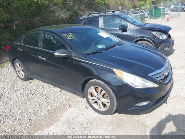 HYUNDAI SONATA 2011 5npec4ac4bh062343