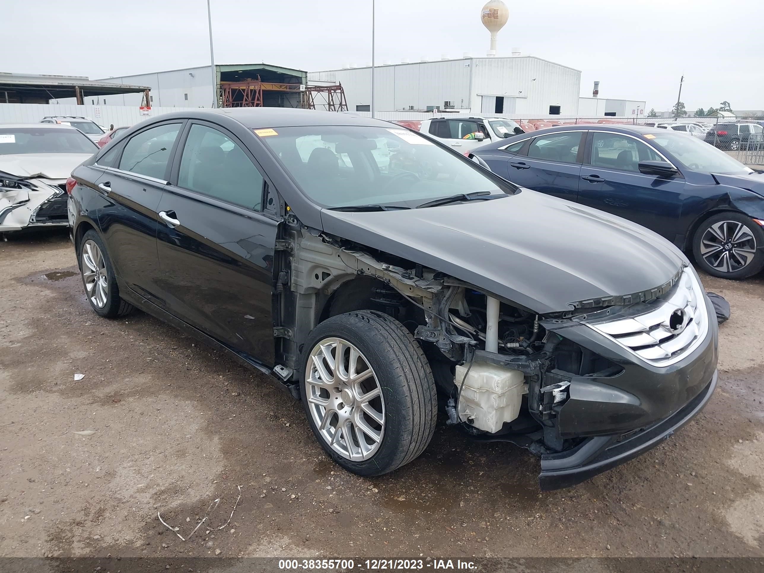 HYUNDAI SONATA 2011 5npec4ac4bh062441