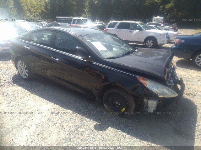 HYUNDAI SONATA 2011 5npec4ac4bh062469