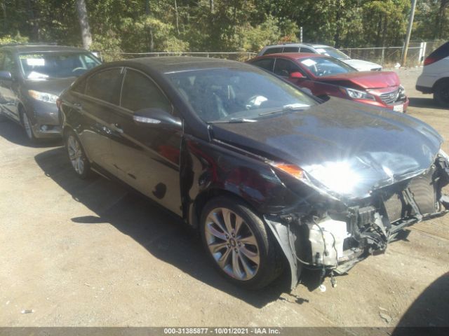 HYUNDAI SONATA 2011 5npec4ac4bh062570