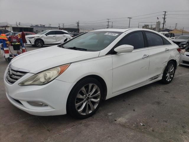 HYUNDAI SONATA SE 2011 5npec4ac4bh062682