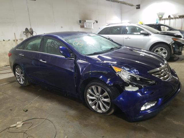 HYUNDAI SONATA SE 2011 5npec4ac4bh062696