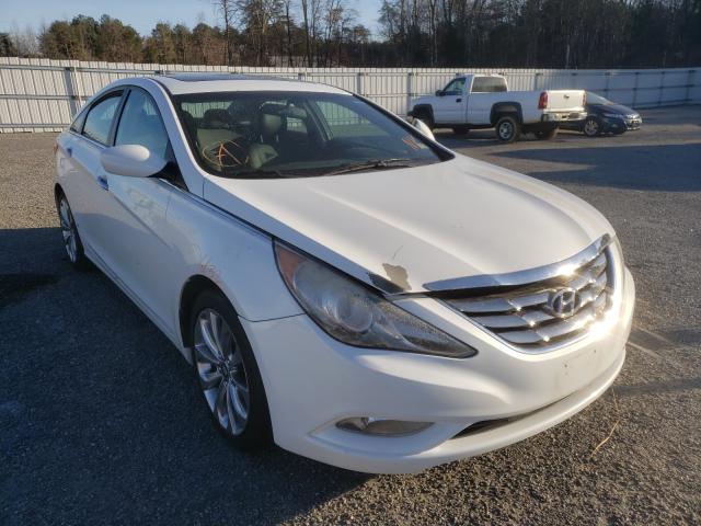 HYUNDAI SONATA SE 2011 5npec4ac4bh062858