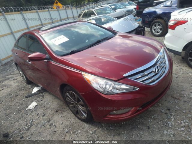 HYUNDAI SONATA 2011 5npec4ac4bh063329