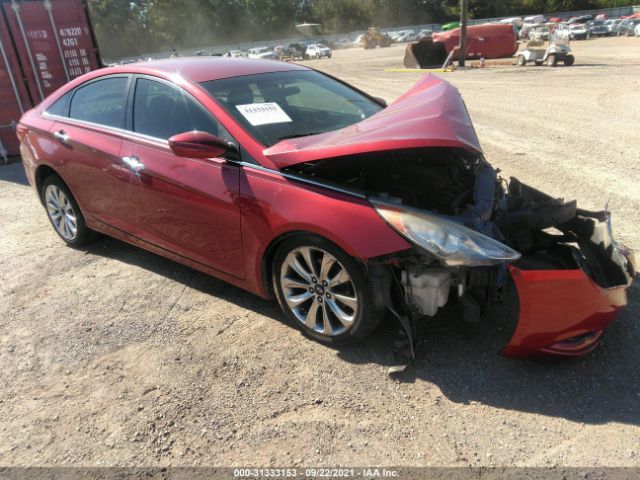 HYUNDAI SONATA 2011 5npec4ac4bh063377