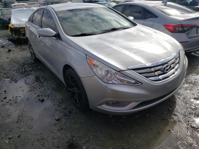 HYUNDAI SONATA SE 2011 5npec4ac4bh063847