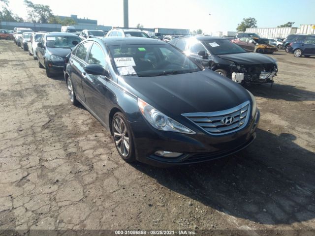 HYUNDAI SONATA 2011 5npec4ac4bh065484