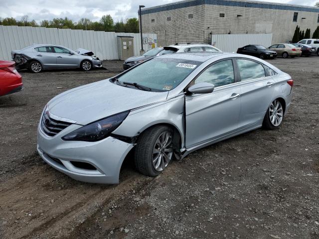 HYUNDAI SONATA SE 2011 5npec4ac4bh068644