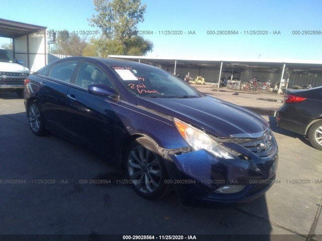 HYUNDAI SONATA 2011 5npec4ac4bh069941